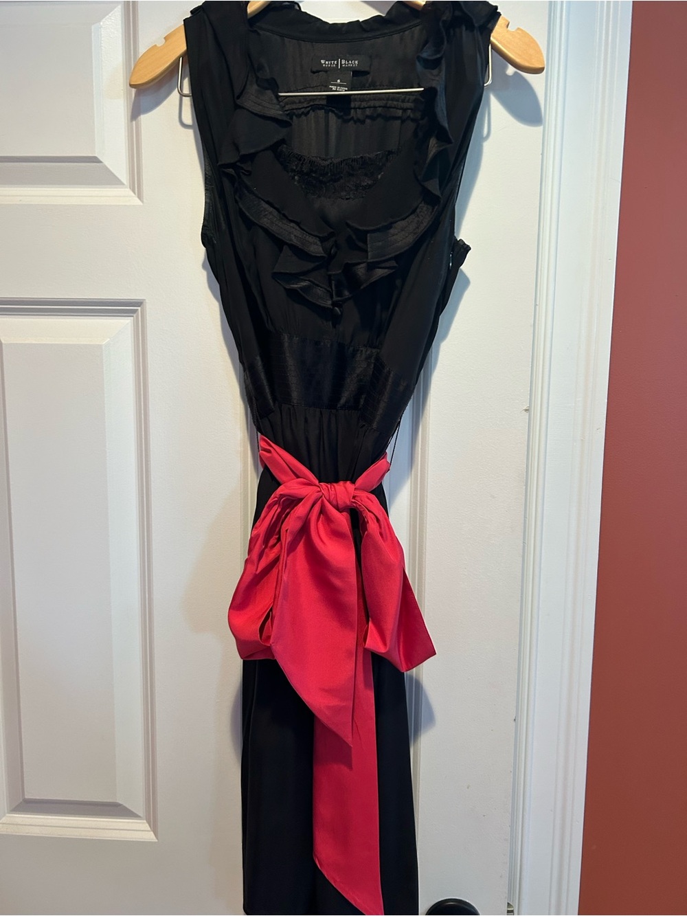 White House Black Market Dress Size 6